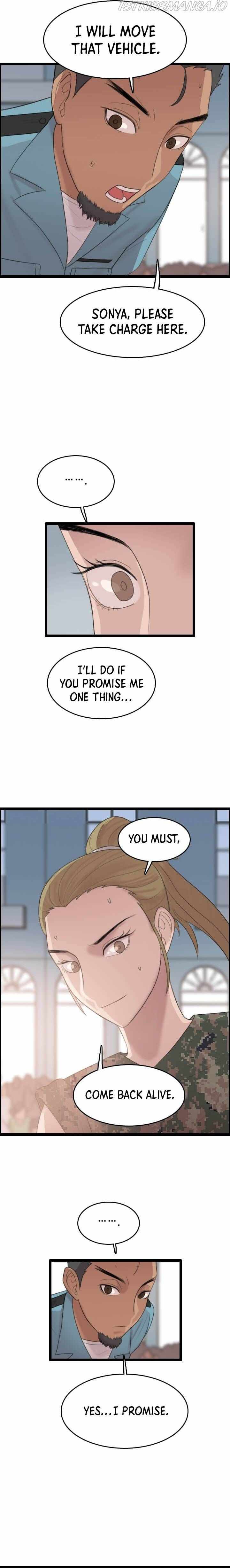 I Picked a Mobile From Another World Chapter 74 - Page 4