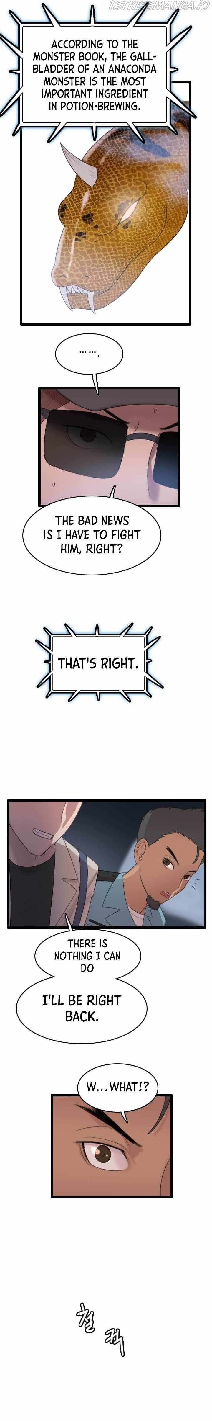 I Picked a Mobile From Another World Chapter 74 - Page 8