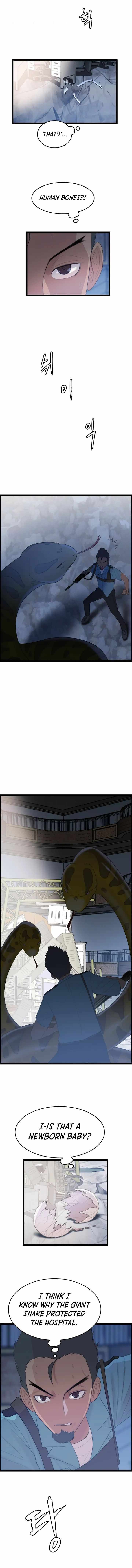 I Picked a Mobile From Another World Chapter 75 - Page 11