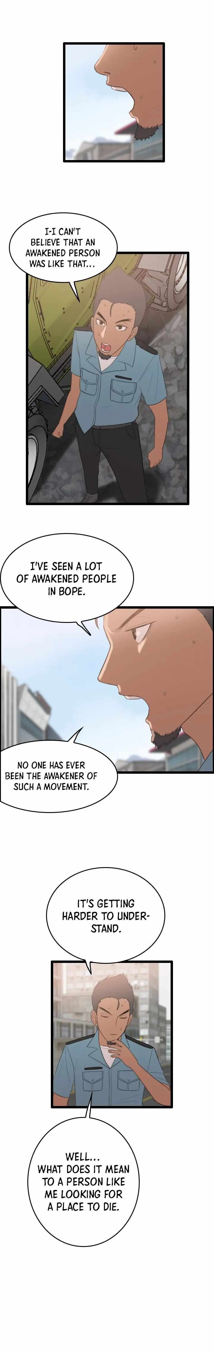 I Picked a Mobile From Another World Chapter 75 - Page 3