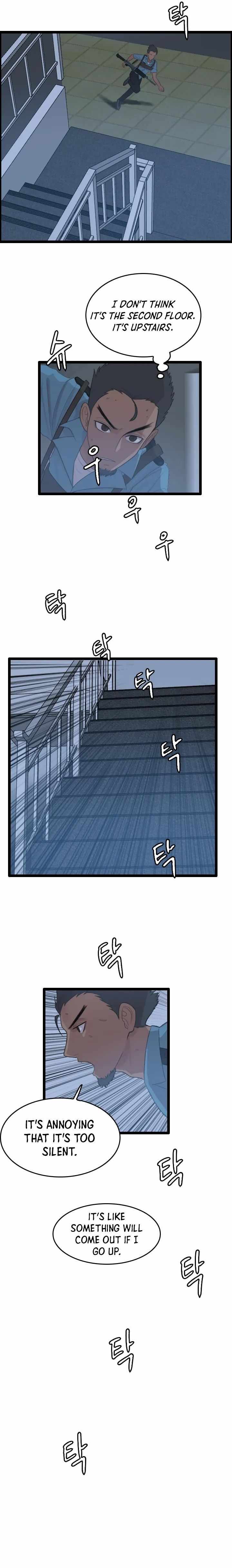 I Picked a Mobile From Another World Chapter 75 - Page 8