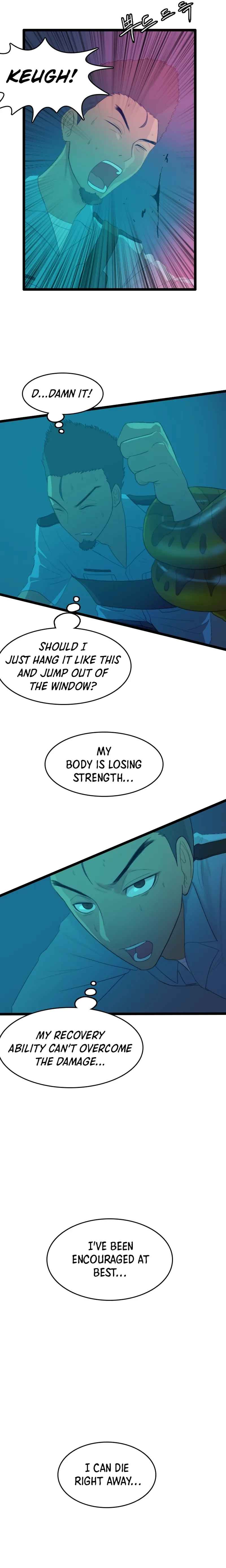 I Picked a Mobile From Another World Chapter 76 - Page 10