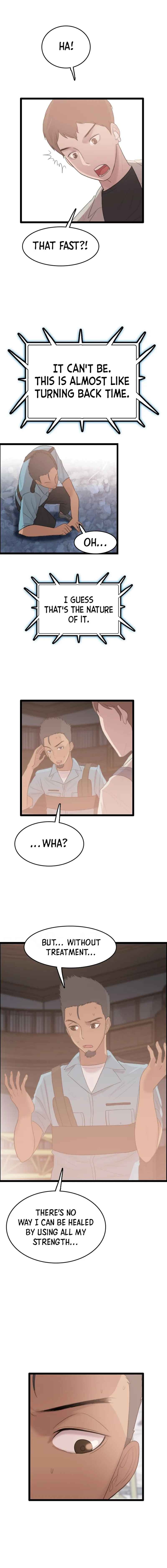 I Picked a Mobile From Another World Chapter 76 - Page 14