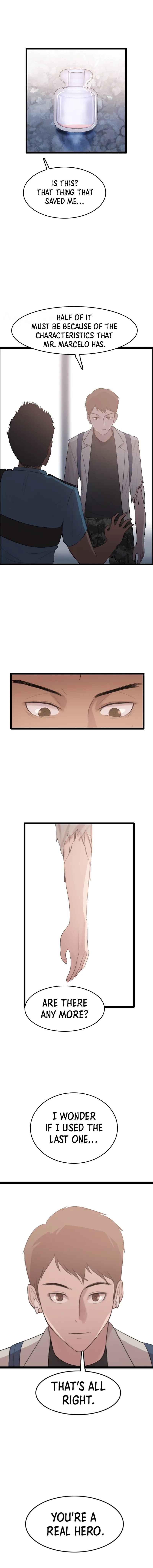 I Picked a Mobile From Another World Chapter 76 - Page 15