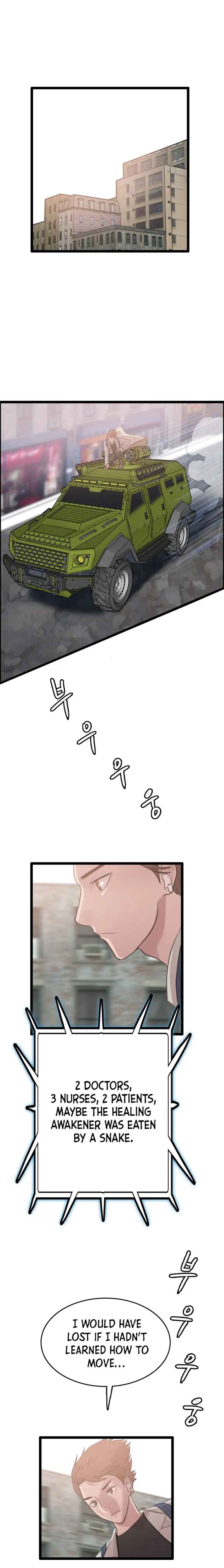 I Picked a Mobile From Another World Chapter 76 - Page 16