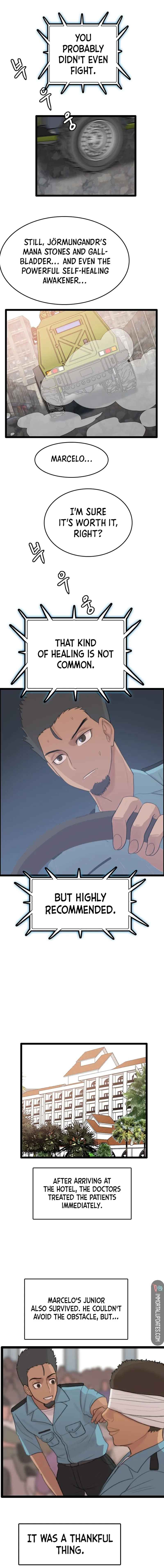 I Picked a Mobile From Another World Chapter 76 - Page 17