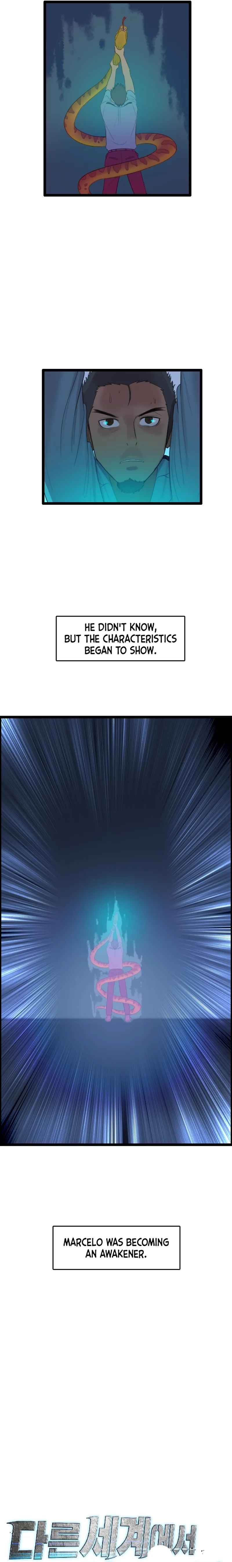 I Picked a Mobile From Another World Chapter 76 - Page 2