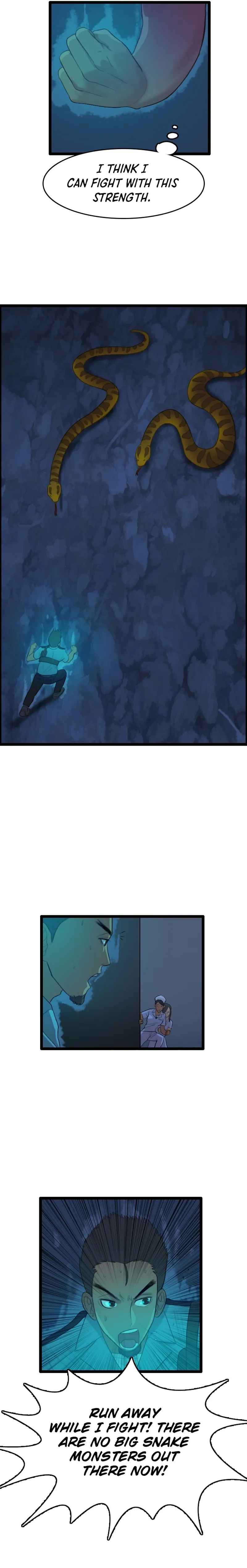 I Picked a Mobile From Another World Chapter 76 - Page 5
