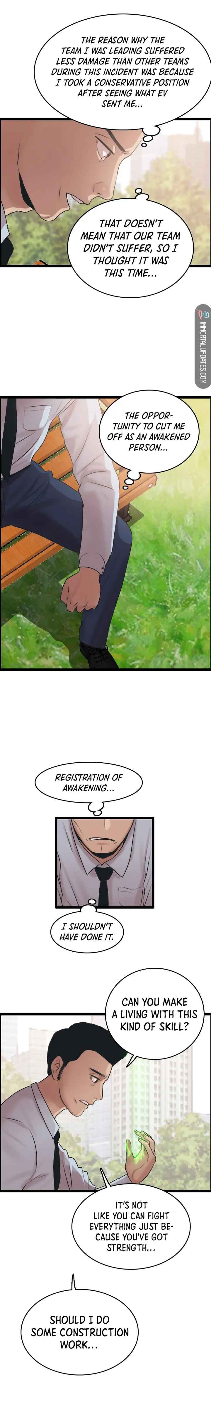 I Picked a Mobile From Another World Chapter 78 - Page 12