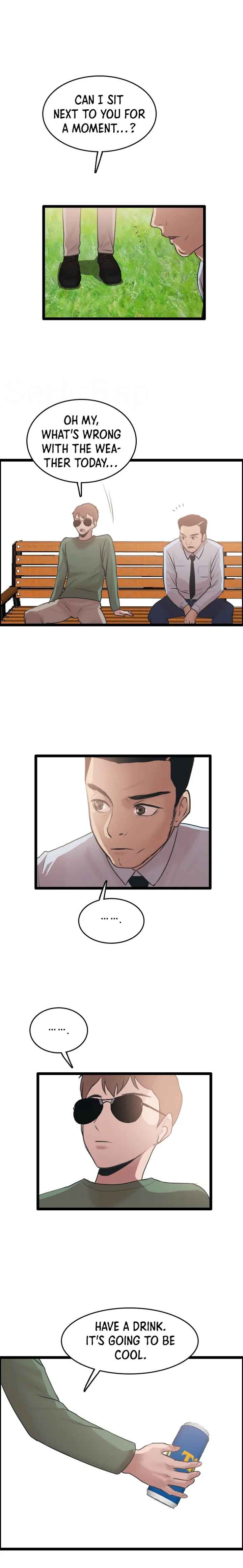 I Picked a Mobile From Another World Chapter 78 - Page 13