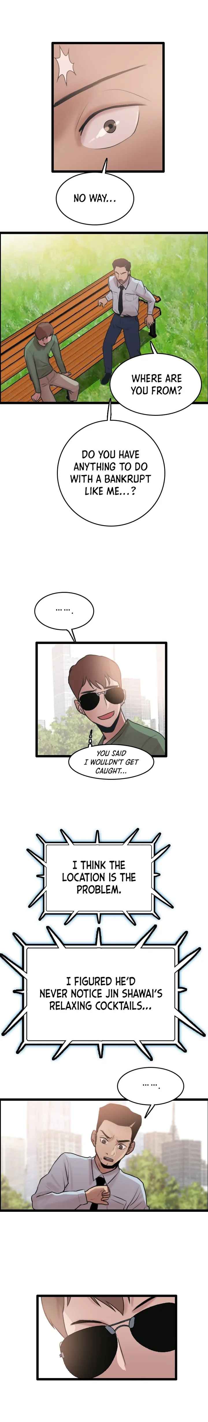 I Picked a Mobile From Another World Chapter 78 - Page 17