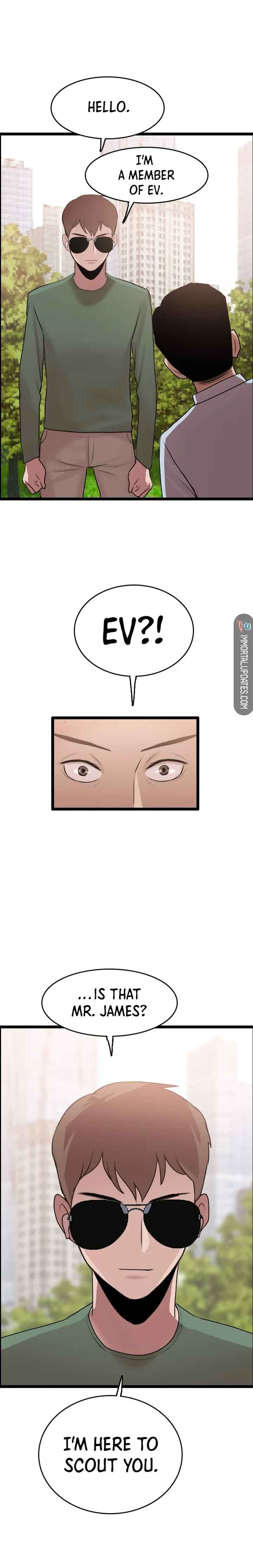 I Picked a Mobile From Another World Chapter 78 - Page 18