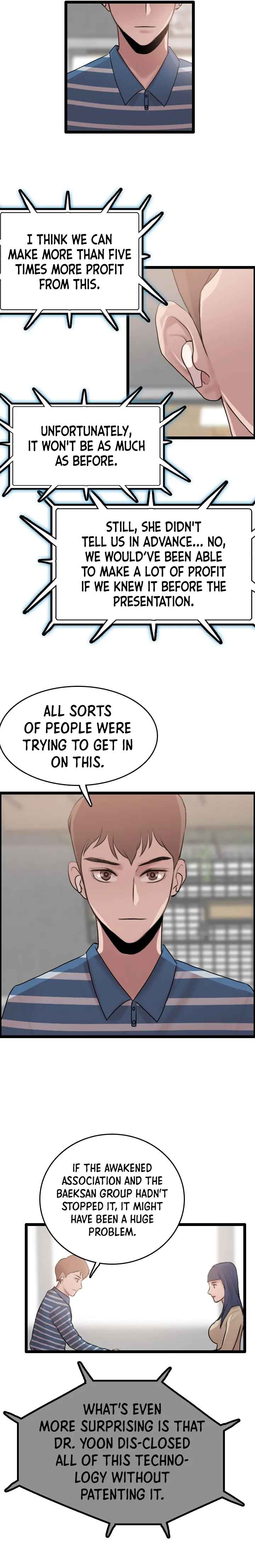 I Picked a Mobile From Another World Chapter 78 - Page 2