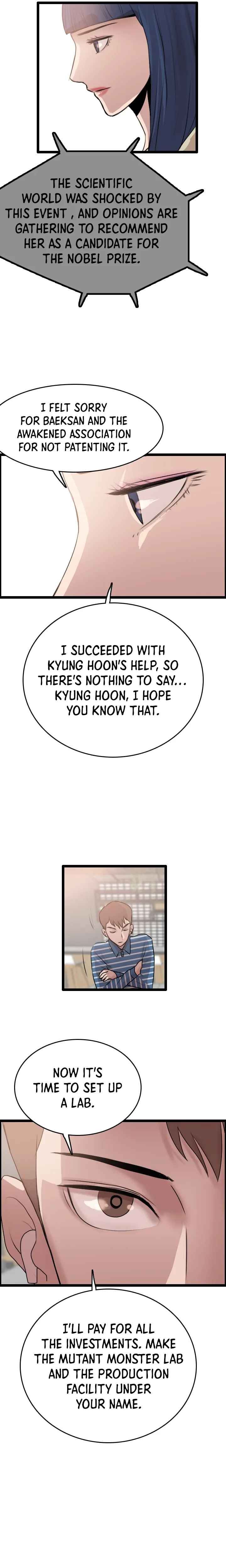 I Picked a Mobile From Another World Chapter 78 - Page 3