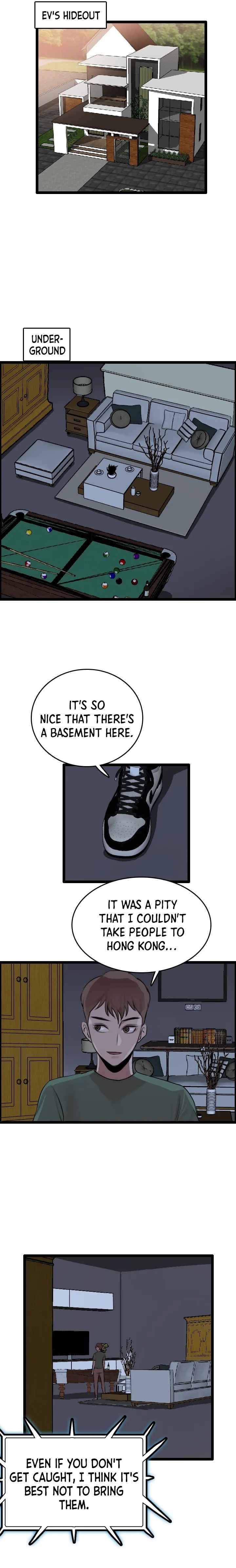 I Picked a Mobile From Another World Chapter 78 - Page 7