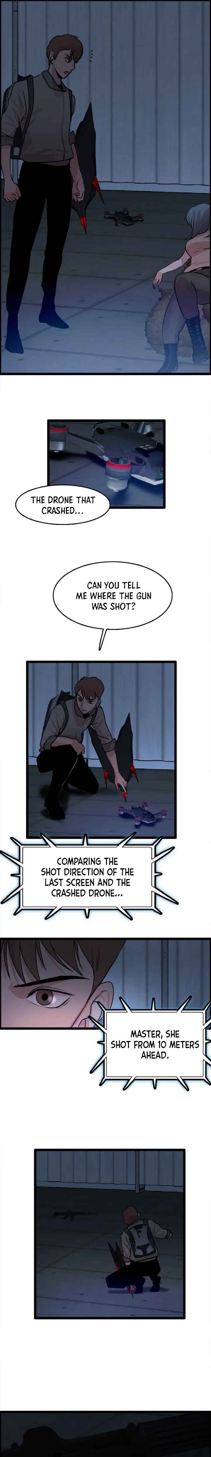I Picked a Mobile From Another World Chapter 80 - Page 1