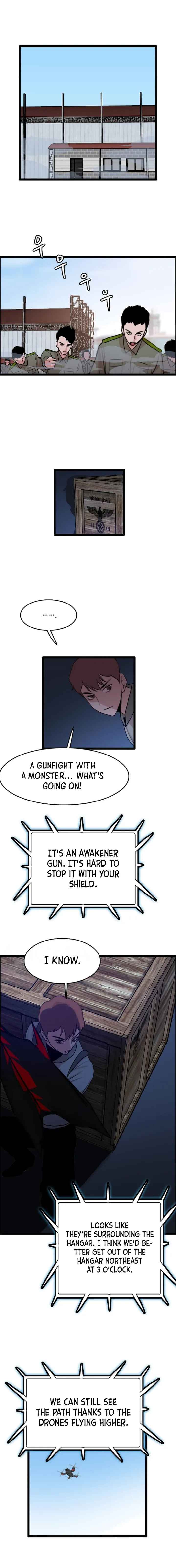 I Picked a Mobile From Another World Chapter 80 - Page 13