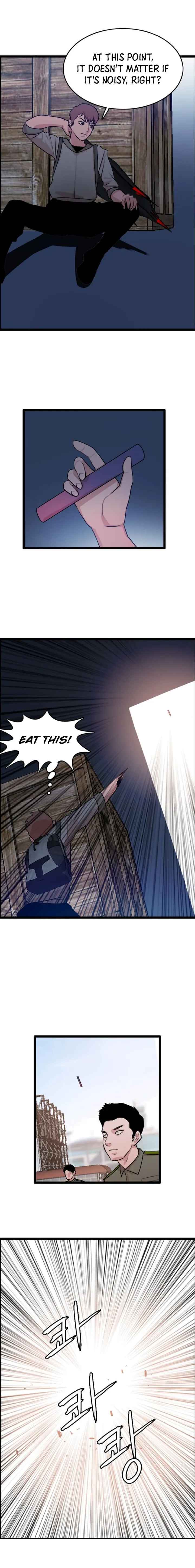 I Picked a Mobile From Another World Chapter 80 - Page 14