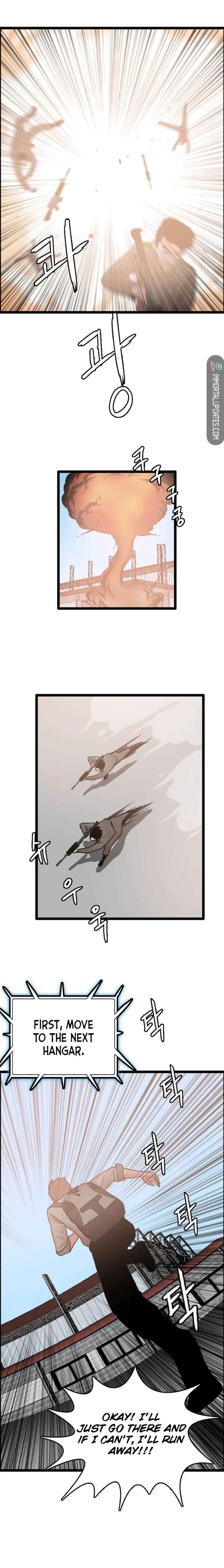I Picked a Mobile From Another World Chapter 80 - Page 15