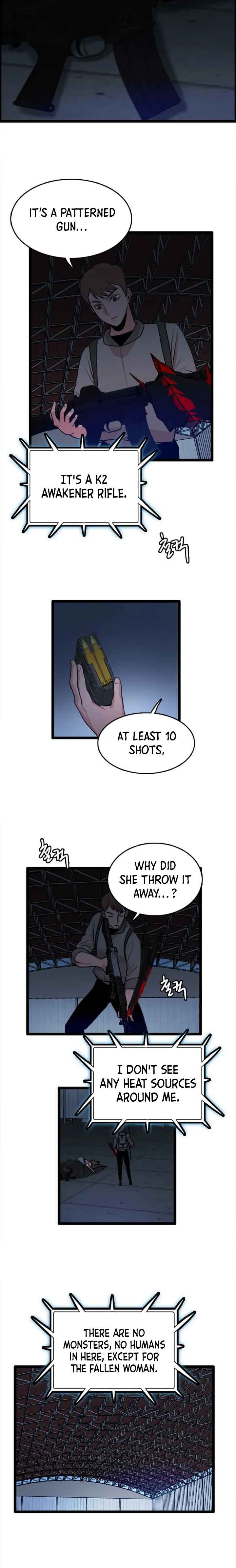 I Picked a Mobile From Another World Chapter 80 - Page 2