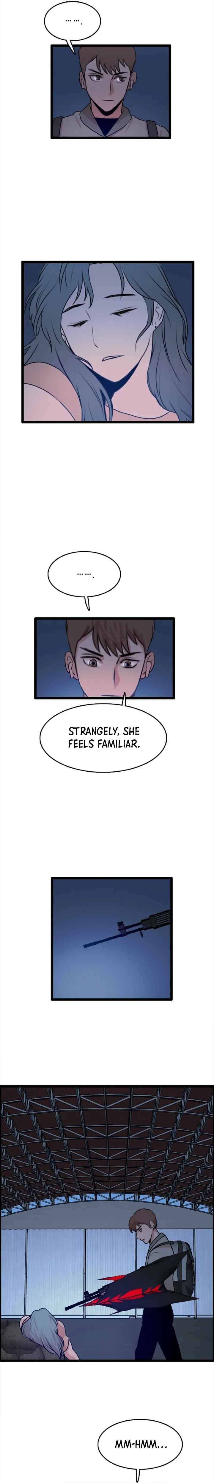 I Picked a Mobile From Another World Chapter 80 - Page 3