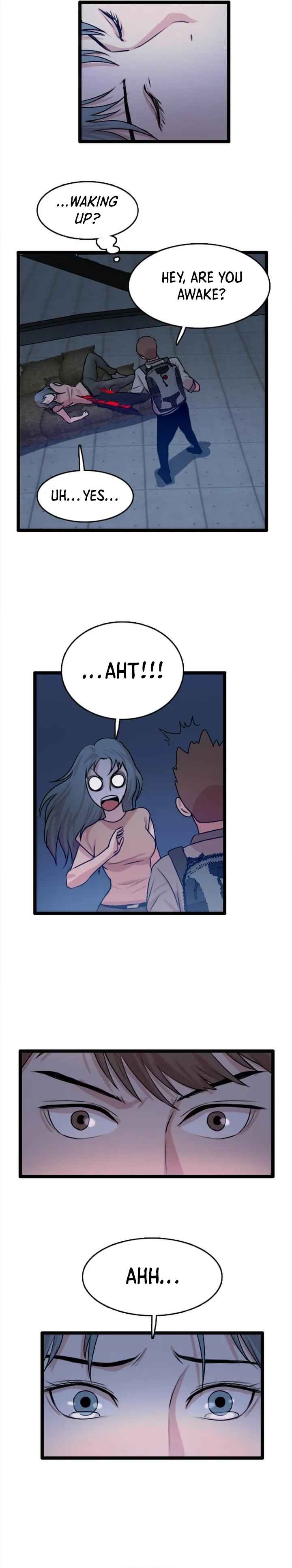 I Picked a Mobile From Another World Chapter 80 - Page 4