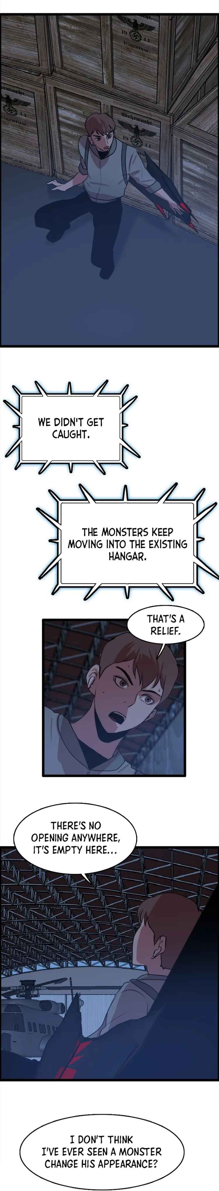I Picked a Mobile From Another World Chapter 81 - Page 1