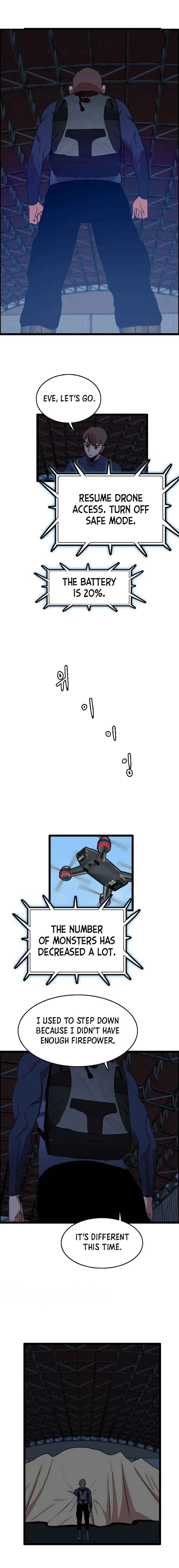 I Picked a Mobile From Another World Chapter 81 - Page 13