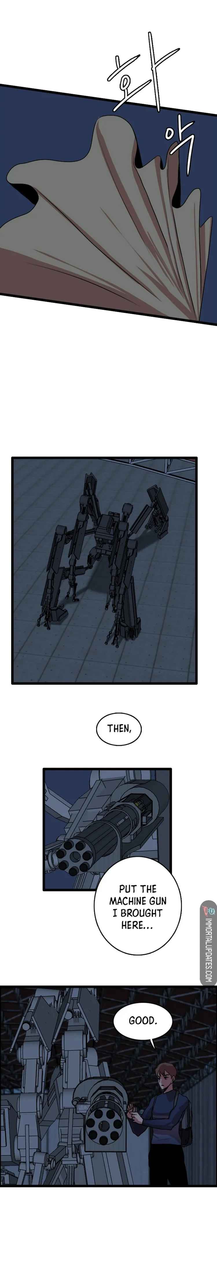 I Picked a Mobile From Another World Chapter 81 - Page 14