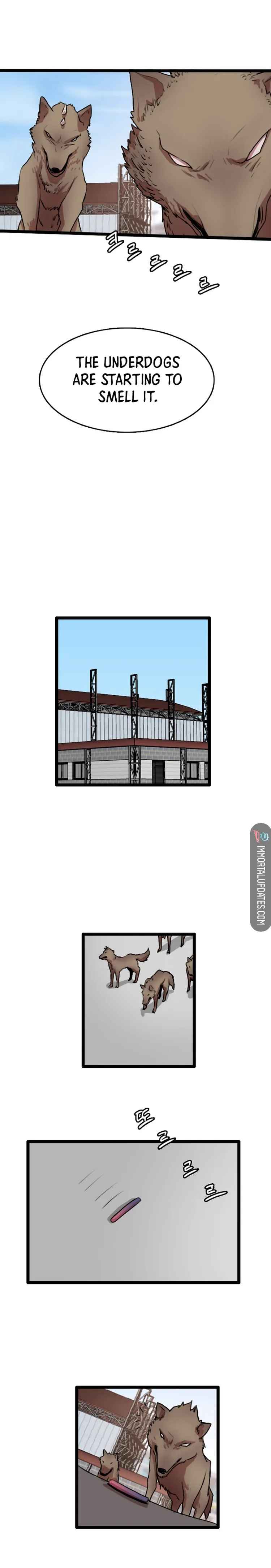 I Picked a Mobile From Another World Chapter 81 - Page 16