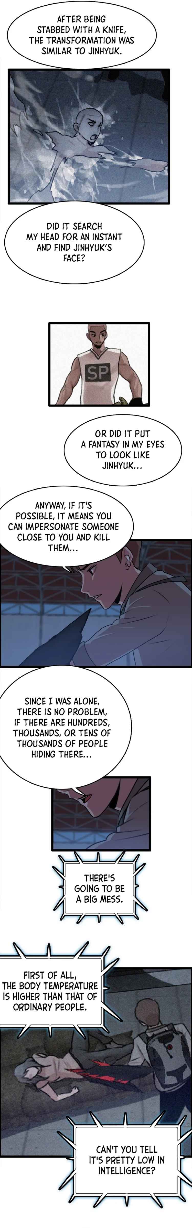 I Picked a Mobile From Another World Chapter 81 - Page 3