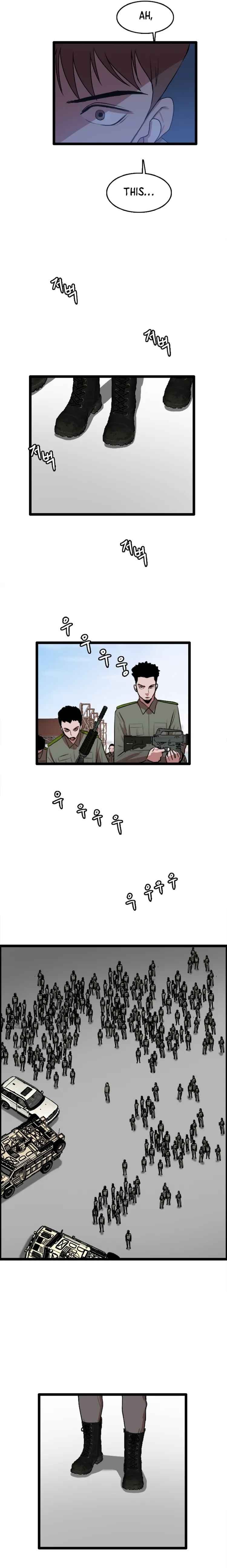 I Picked a Mobile From Another World Chapter 81 - Page 5