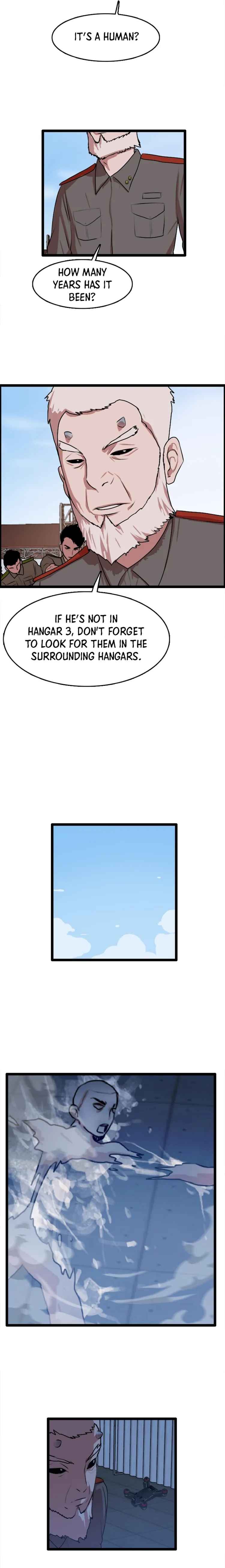 I Picked a Mobile From Another World Chapter 81 - Page 6