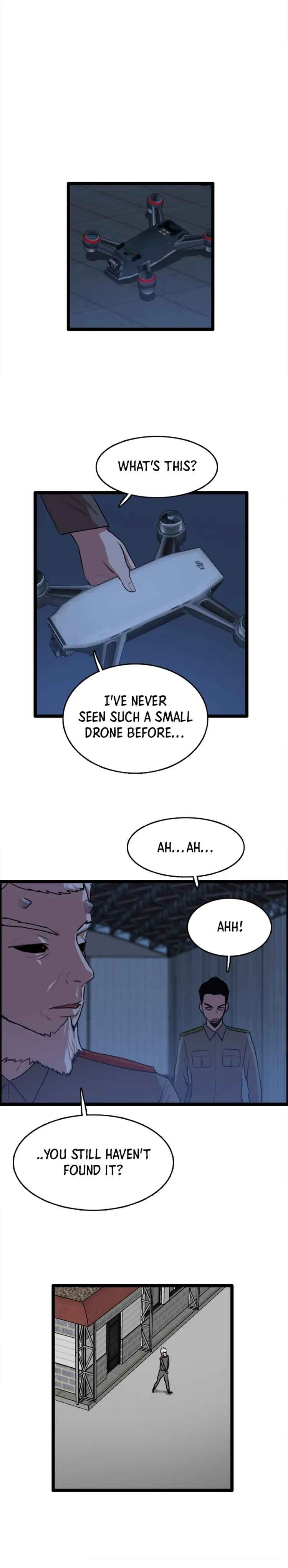 I Picked a Mobile From Another World Chapter 81 - Page 7