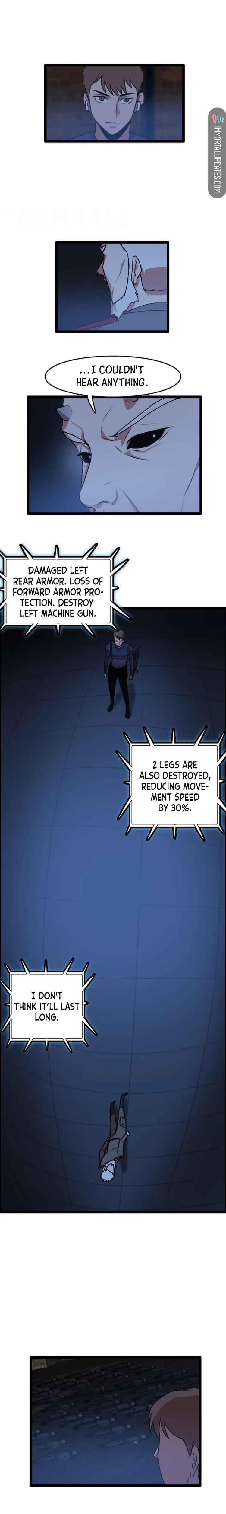 I Picked a Mobile From Another World Chapter 82 - Page 14