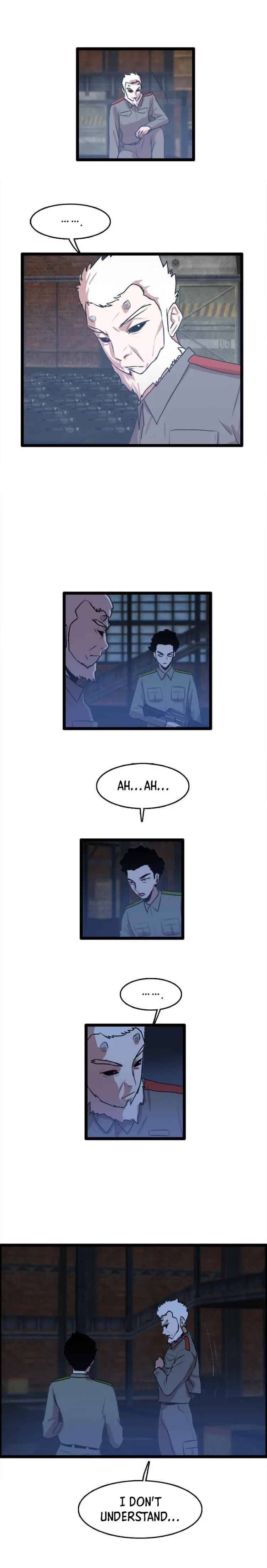 I Picked a Mobile From Another World Chapter 82 - Page 8