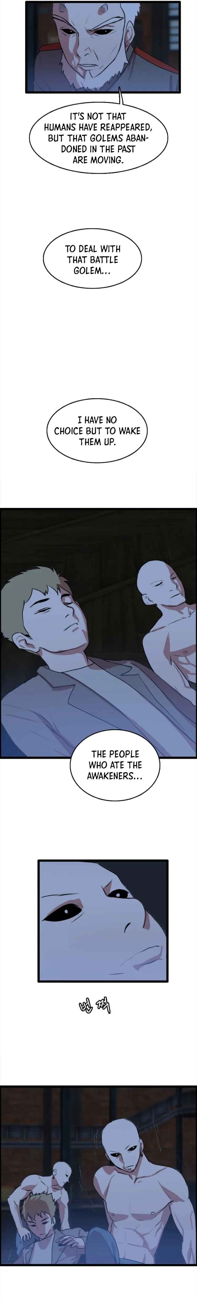 I Picked a Mobile From Another World Chapter 82 - Page 9