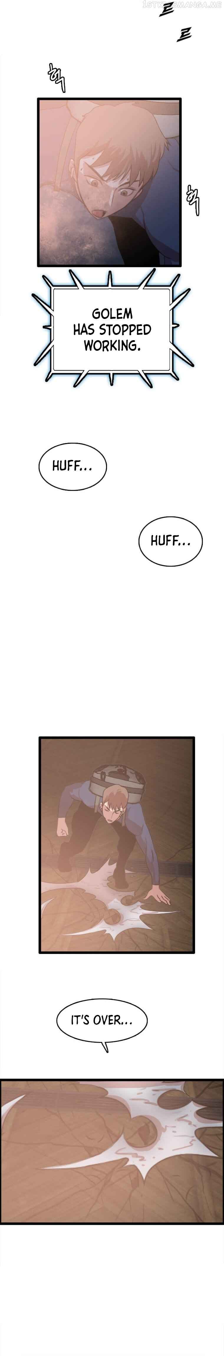 I Picked a Mobile From Another World Chapter 83 - Page 15