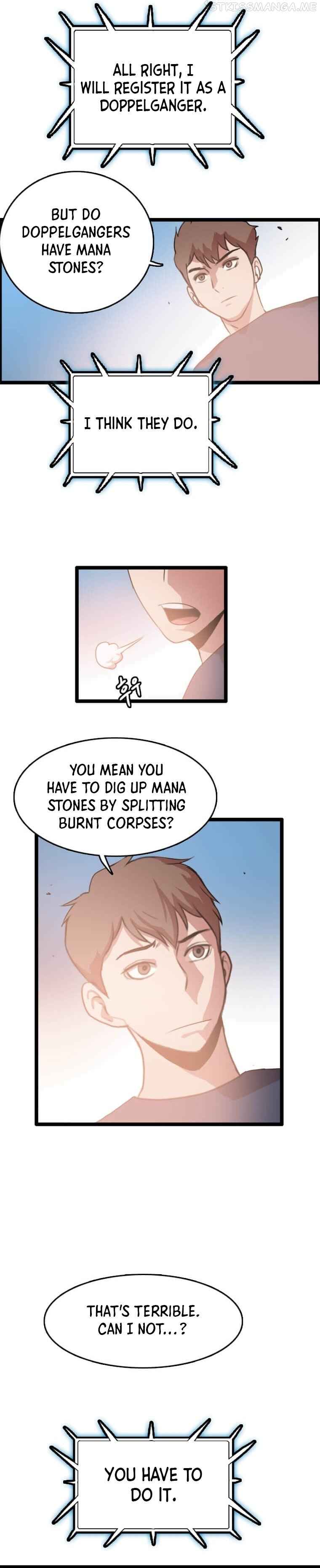 I Picked a Mobile From Another World Chapter 83 - Page 23