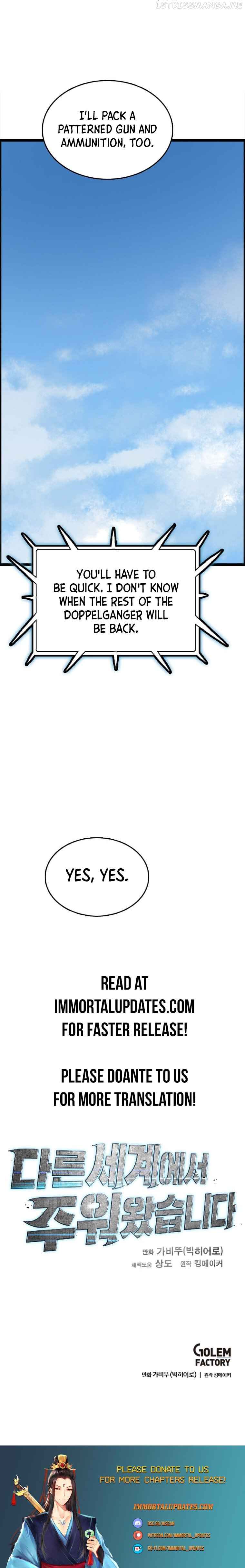 I Picked a Mobile From Another World Chapter 83 - Page 25