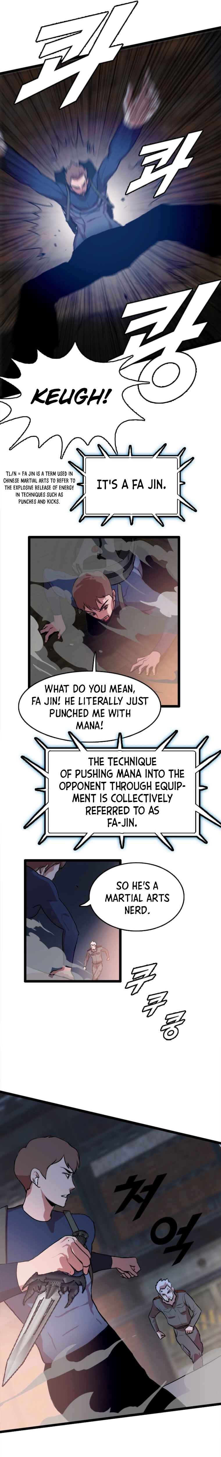 I Picked a Mobile From Another World Chapter 83 - Page 3