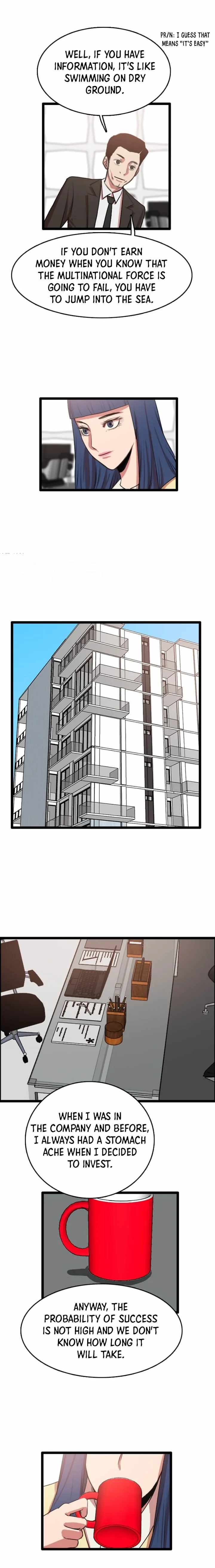 I Picked a Mobile From Another World Chapter 84 - Page 11