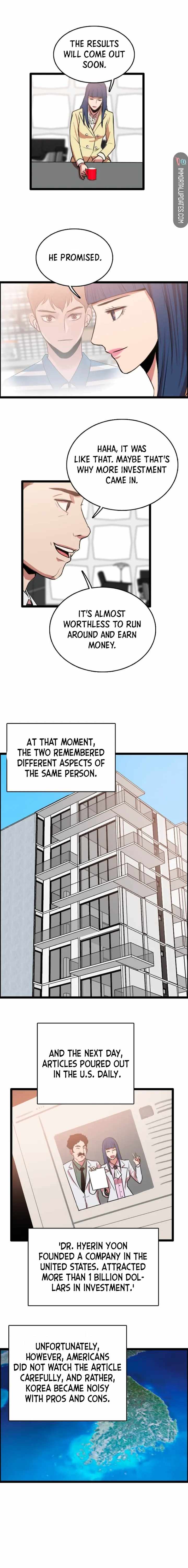 I Picked a Mobile From Another World Chapter 84 - Page 12
