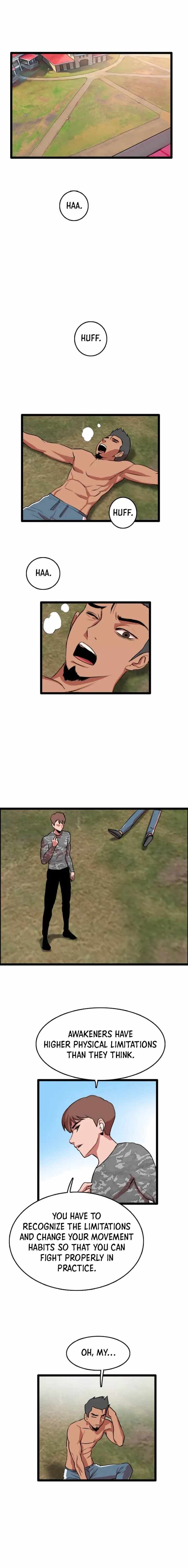 I Picked a Mobile From Another World Chapter 84 - Page 13