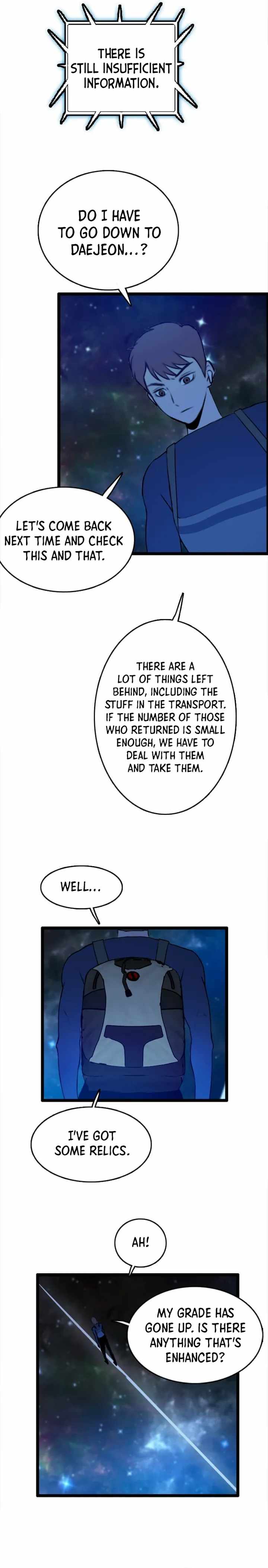 I Picked a Mobile From Another World Chapter 84 - Page 2