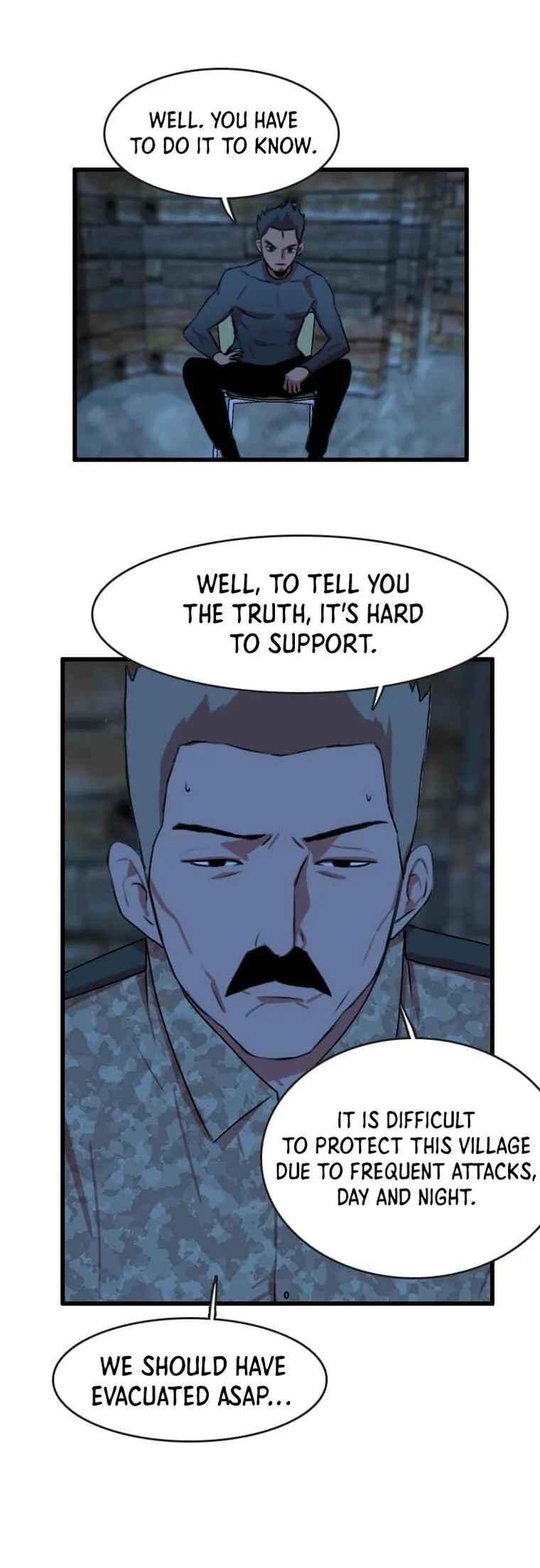 I Picked a Mobile From Another World Chapter 86 - Page 17