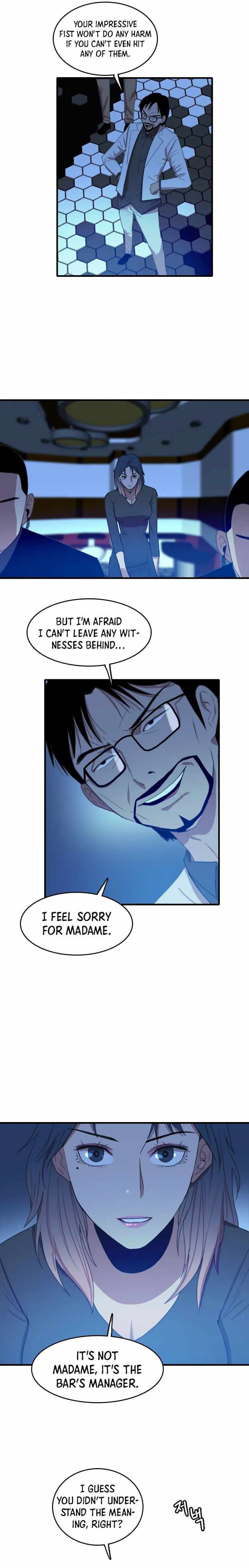 I Picked a Mobile From Another World Chapter 95 - Page 1