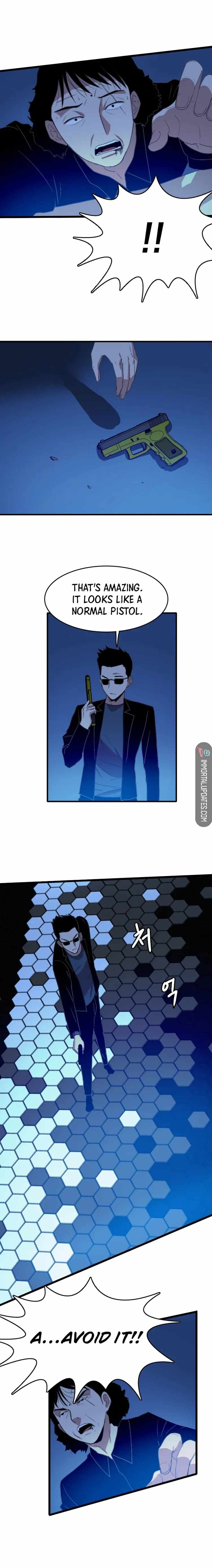 I Picked a Mobile From Another World Chapter 95 - Page 12