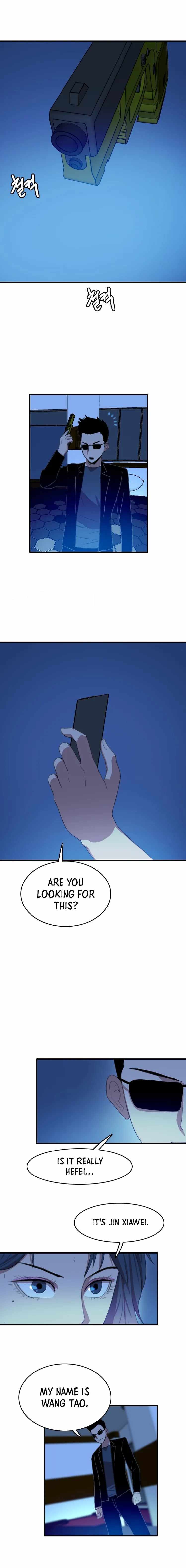 I Picked a Mobile From Another World Chapter 95 - Page 13