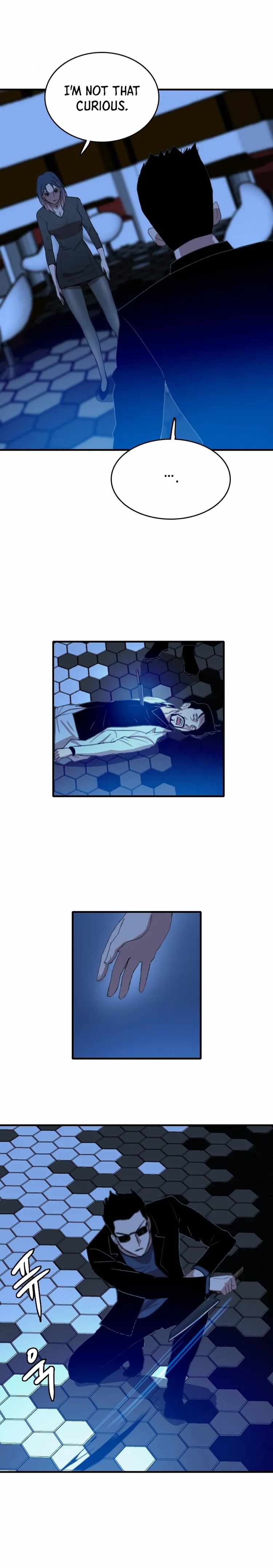 I Picked a Mobile From Another World Chapter 95 - Page 14